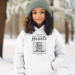 Kids Forever In Our Hearts Photo Memorial