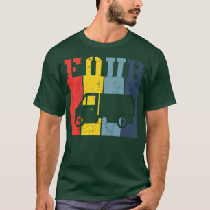 Kids Four Years Old - 4th Birthday Boy Trash Garba T-Shirt