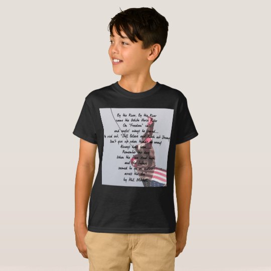 Kids Fourth of July T-Shirt