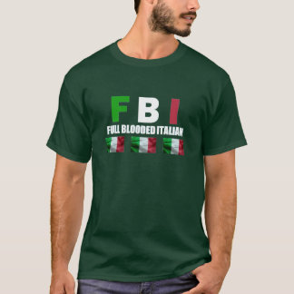 KIDS FULL BLOOD ITALL GREEN T-Shirt