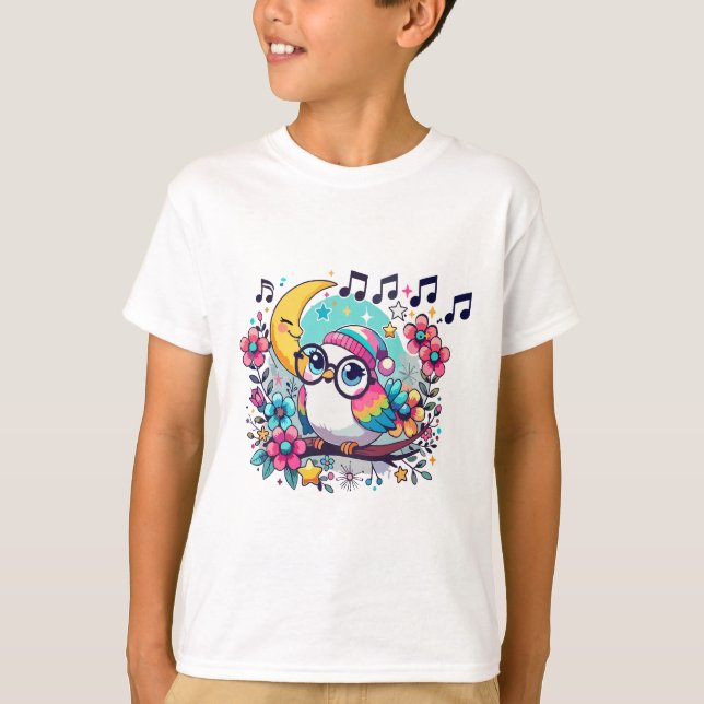 kids fun T-Shirt (Front)