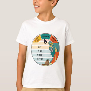 Kid's FUN T-Shirt Summer Camp Personalize