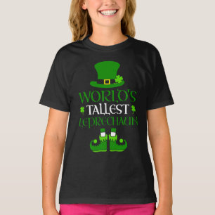 Kids funny St.Patrick’s Day T-Shirt