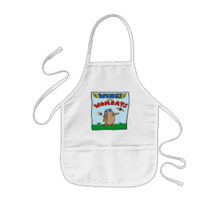Kids Funny T Shirts and Kids Funny Gift Apron