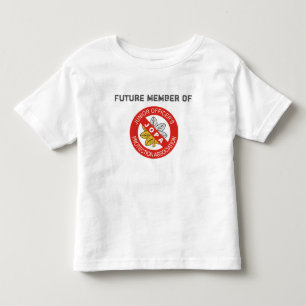 Kids Future member of Jopa Toddler T-shirt