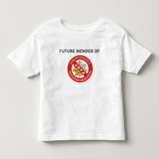 Kids Future member of Jopa Toddler T-shirt