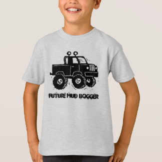 Kids Future Mud Bogger T-Shirt
