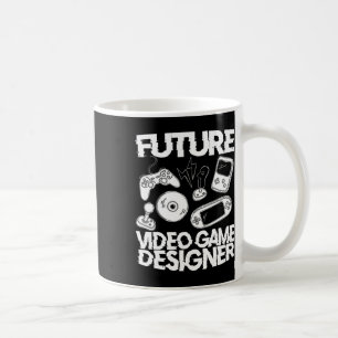 Kids Game Programming Future Video Game Designer G Coffee Mug