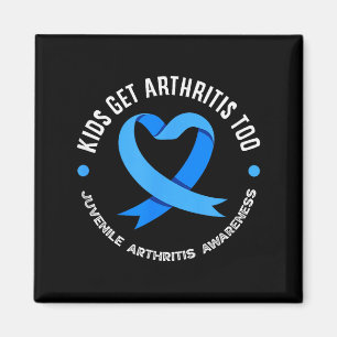 Kids Get Arthritis Too Juvenile Arthritis Awarenes Magnet