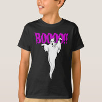 Kids Ghost Shirt