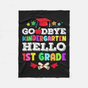 Kids Good1 Fleece Blanket