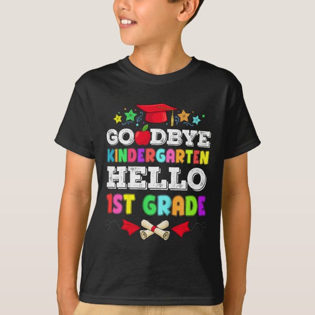 Kids Good1  T-Shirt (Front)