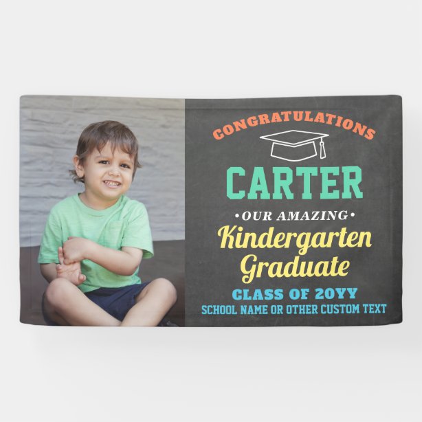kindergarten graduation posters prints poster printing