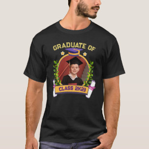 Kids Graduation Senior Grad Party T-Shirt