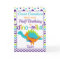 Kids Half Birthday 6 Month Dinosaur Dino-Mite
