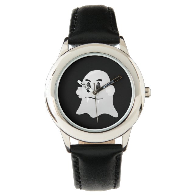 Kids Halloween Ghost Watch (Front)