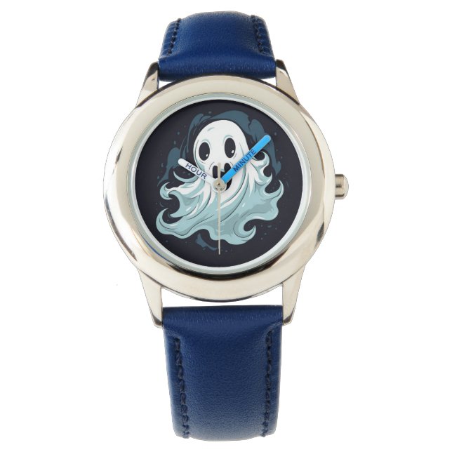 Kids Halloween Ghost Watch (Front)