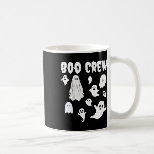 Kids Halloween Kids Motif Boo Crew  Coffee Mug