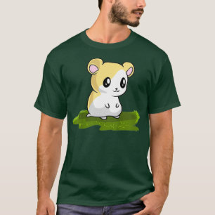 Kids Hamster Birthday Gift - Child Rodent T-Shirt