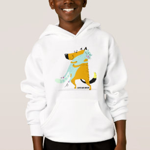 Kid's Hanes ComfortBlend Hoodie