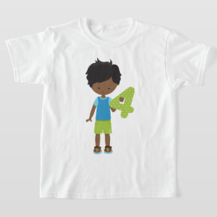  Kids' Hanes TAGLESS® T-Shirt