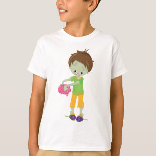 Kids' Hanes TAGLESS® T-Shirt