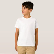 Kids' Hanes TAGLESS® T-Shirt