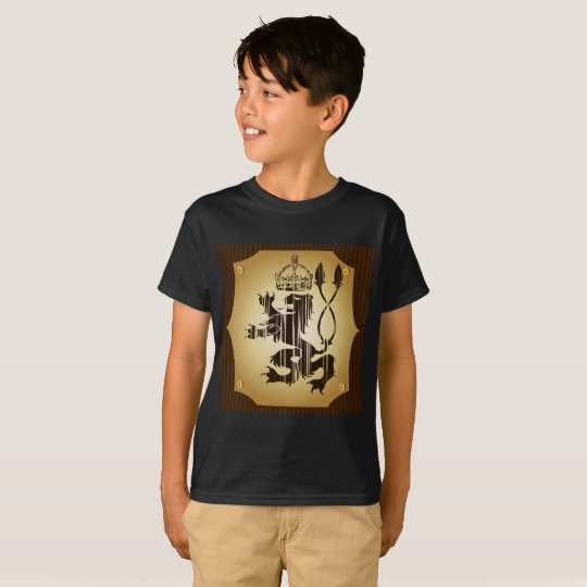 Kids' Hanes TAGLESS® T-Shirt boy lion king
