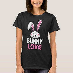 Kids Happy Easter Bunny Love Ears Funny Egg Boys G T-Shirt