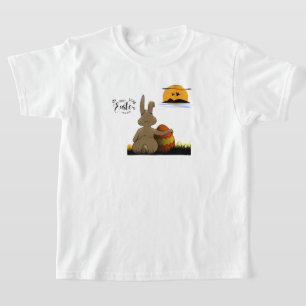 Kids Happy Easter T-Shirt