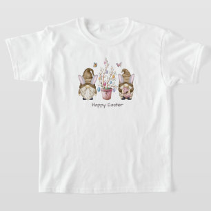 Kids Happy Easter T-Shirt