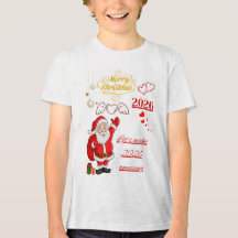 Kids Happy New Year T-Shirt