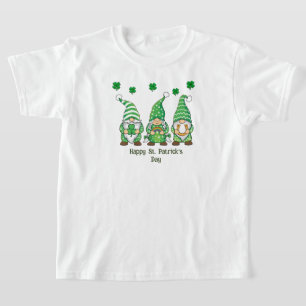 Kids Happy St. Patrick’s Day T-Shirt