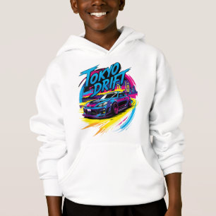 Kids hood sweater Tokyo Drift