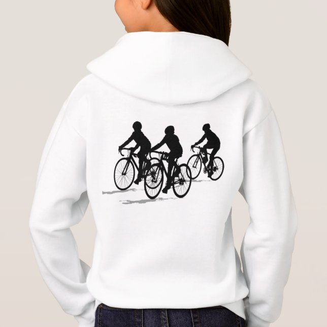 kids hoodie (Back)