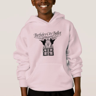 Kids Hoodie Sweatshirt - Pink