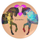 Kids Horse and Hearts