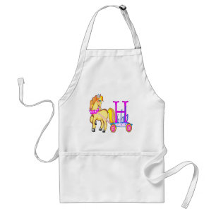 Kids Horse Apron