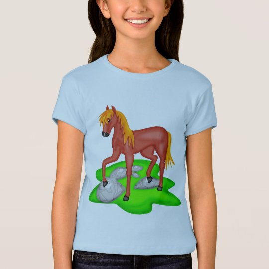 Kids Horse T-Shirts and Horse Gifts