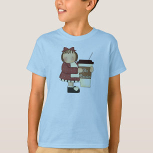 Kids Hot Chocolate T Shirt