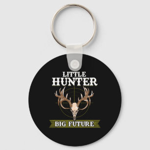 Kids Hunting Little Deer Hunter T Shirt Gift  Keychain