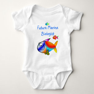 Kids  "I LOVE FISH" T-Shirts