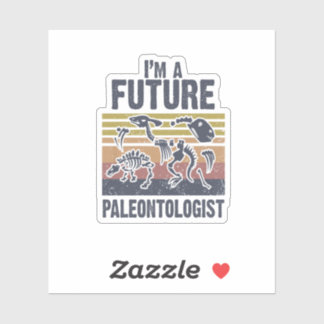 Kids I'm A Future Paleontologist Dinosaurs