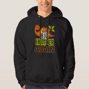 Kids Im Going To Be A Big Brother Hoodie