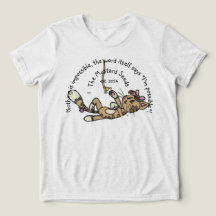 Kid's "I'm Possible" T-Shirt - Fifi the Cat