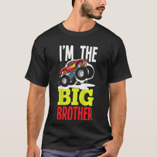 Kids I'm The Big Brother I'm Going To Be A Big Bro T-Shirt