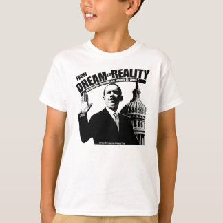 Kid's Inaugural T Shirt