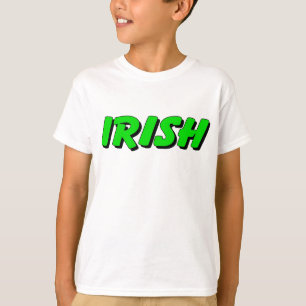 Kids Irish Shirts