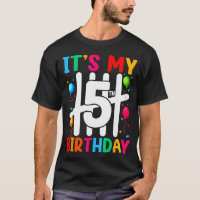 Kids It's My 5th Birthday 5 Five Birthday Boys Gir