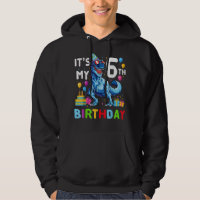 Kids It's My 6th Birthday H Appy 6 Year R Ex